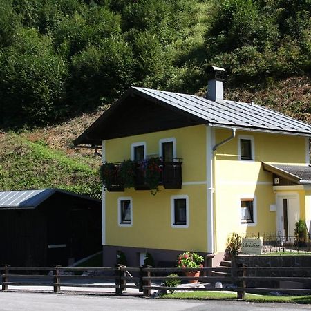 Ferienhaus Christine Taxenbach Buitenkant foto