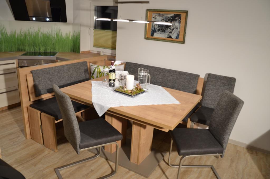 Ferienhaus Christine Taxenbach Buitenkant foto