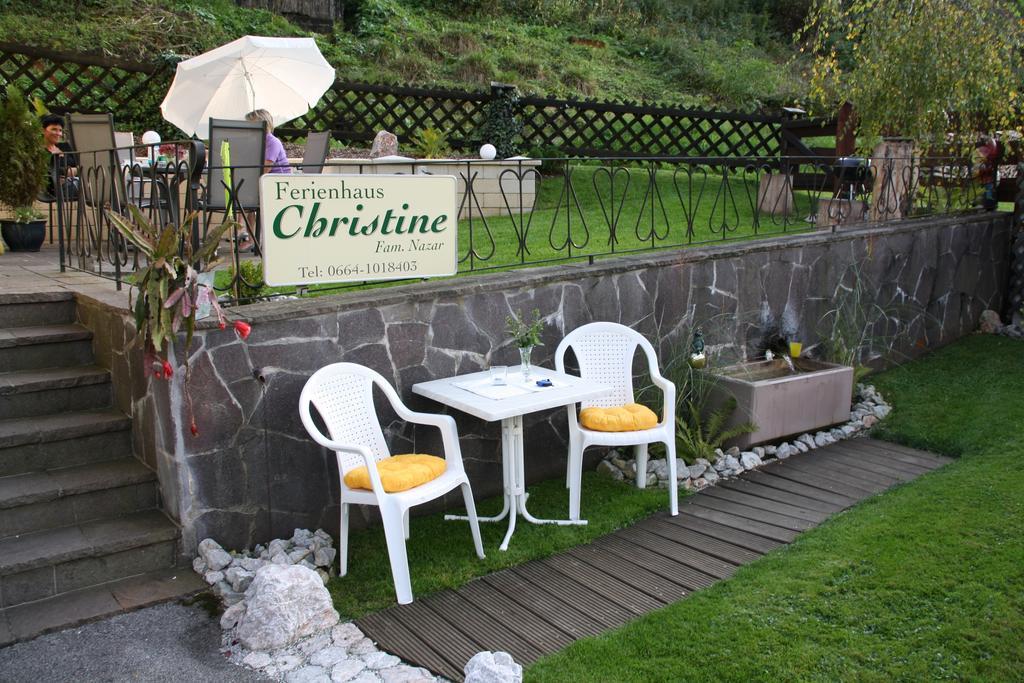 Ferienhaus Christine Taxenbach Buitenkant foto