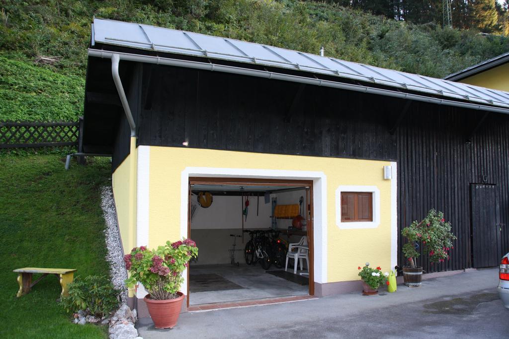 Ferienhaus Christine Taxenbach Buitenkant foto
