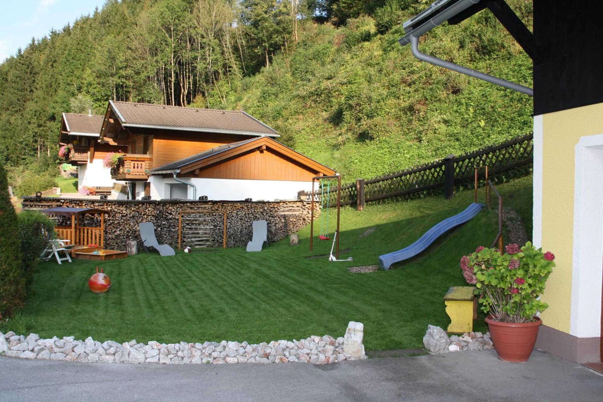 Ferienhaus Christine Taxenbach Buitenkant foto
