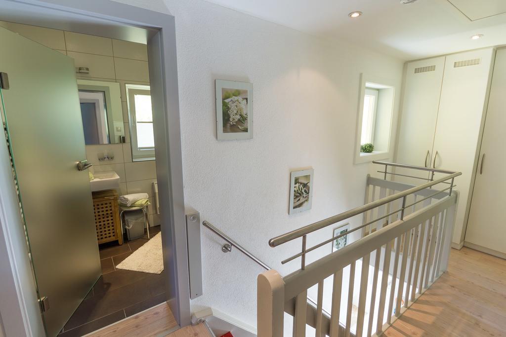Ferienhaus Christine Taxenbach Buitenkant foto