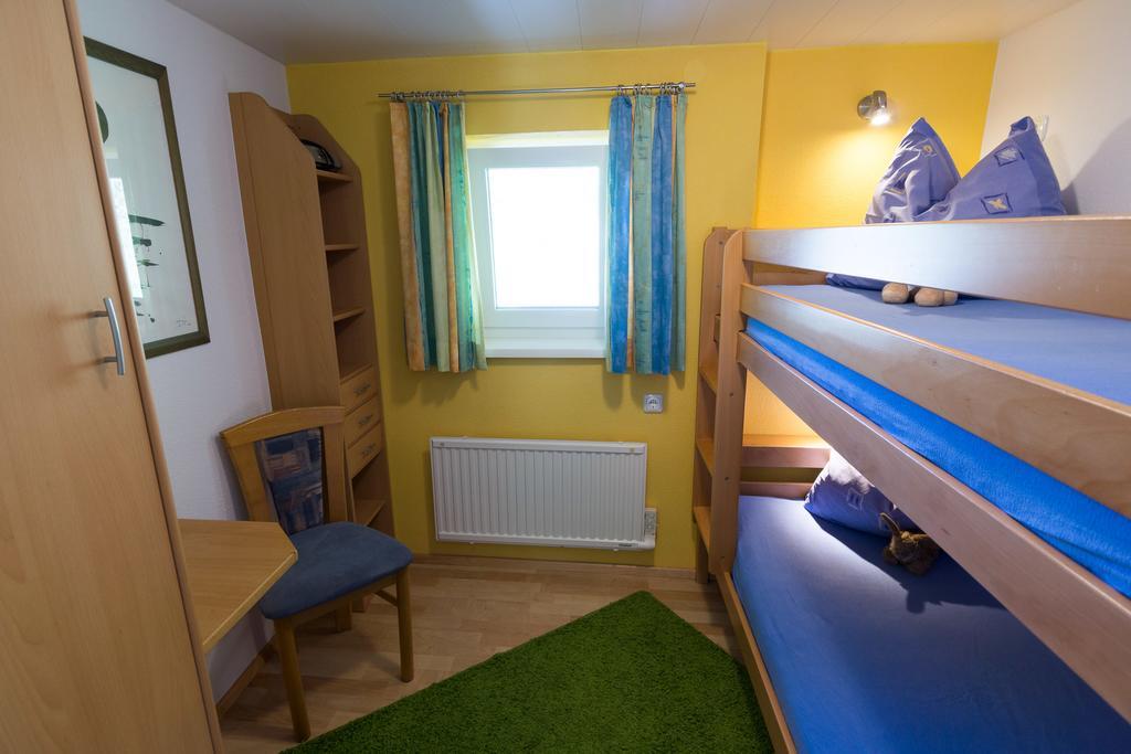 Ferienhaus Christine Taxenbach Buitenkant foto