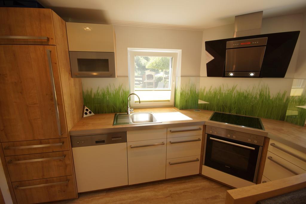 Ferienhaus Christine Taxenbach Buitenkant foto